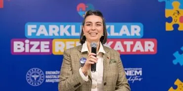 Üsküdar'da Otizm Farkındalık Etkinliği Gerçekleştirildi haberi