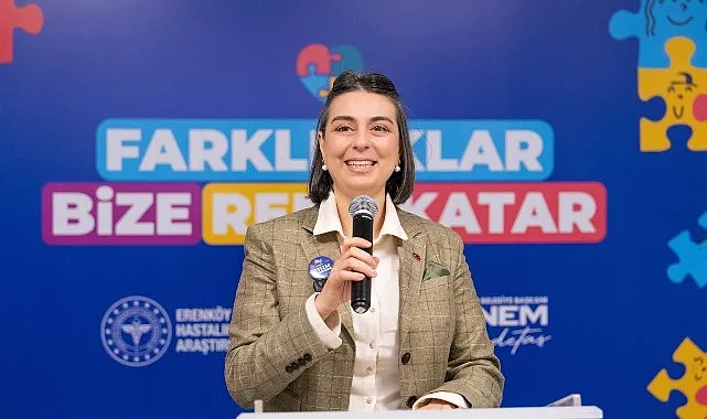 Üsküdar'da Otizm Farkındalık Etkinliği Gerçekleştirildi haberi