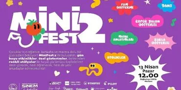 Üsküdar’da “Mini Fest 2” Başlıyor haberi