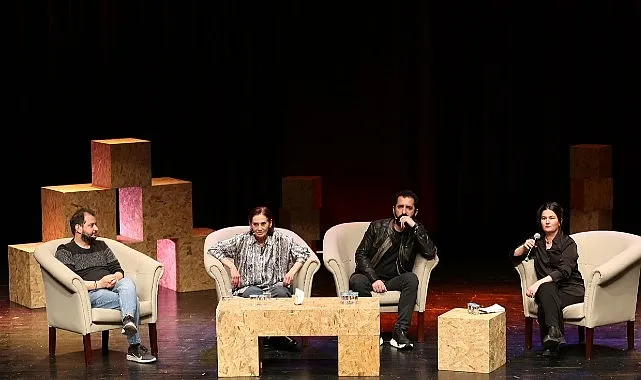 Usta oyuncu Nur Sürer ve Mukadderat film ekibi Küçükçekmece’de haberi