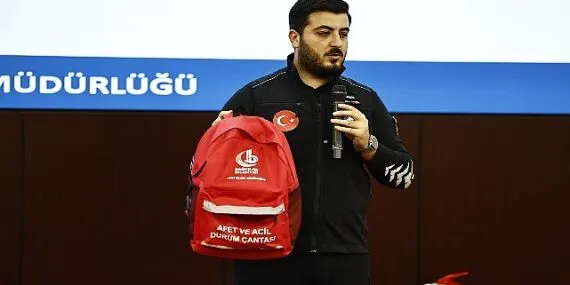 Uzmandan uyarı: Deprem gelmeden evinizde tatbikat yapın haberi