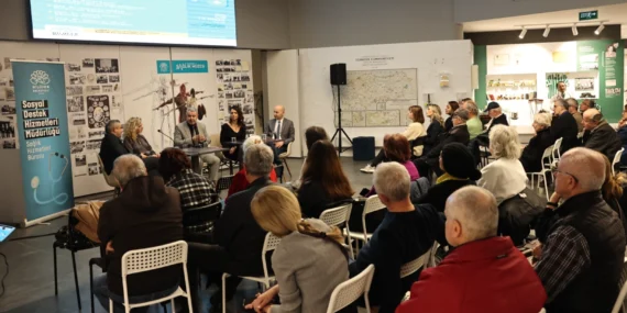 Uzmanlar Nilüfer’de kalp sağlığını anlattı haberi