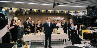 VakıfBank, Ülkemize Duyduğu Aşkla Büyüyor haberi