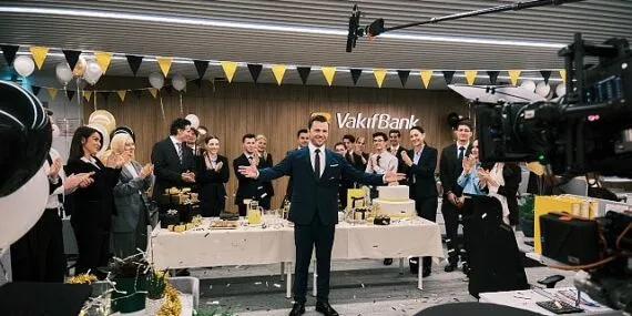 VakıfBank, Ülkemize Duyduğu Aşkla Büyüyor haberi