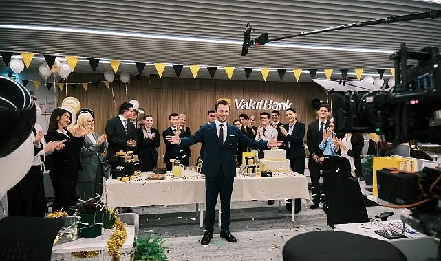 VakıfBank, Ülkemize Duyduğu Aşkla Büyüyor haberi