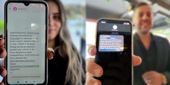 Vatandaş elektrik ve doğalgaz devlet desteğini artık görüyor haberi