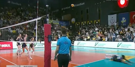 Vodafone Sultanlar Ligi yeni rekorlarla tamamlandı haberi