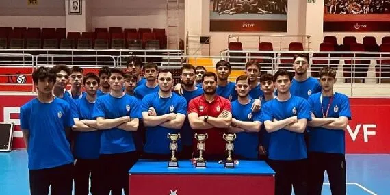 Voleybolda İnegöl Belediyespor Farkı haberi