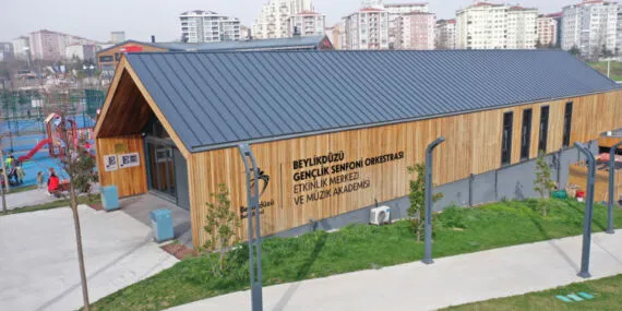 Volkan Konak'ın ismi Beylikdüzü'nde yaşayacak haberi