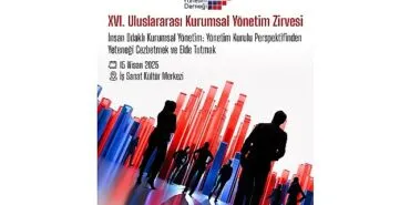 XVI. Uluslararası Kurumsal Yönetim Zirvesinde Yetenek YönetimiMasaya Yatırılacak haberi