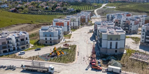 Yarımada’ya 10 milyon liralık su yatırımı haberi