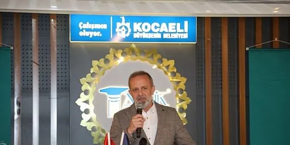 Yazar Tufan, kitapların dönüştürücü gücünü paylaştı haberi