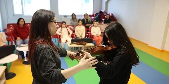 Yeni Yeteneklerin Adresi: Bakırköy Belediyesi Etüt Merkezi! haberi