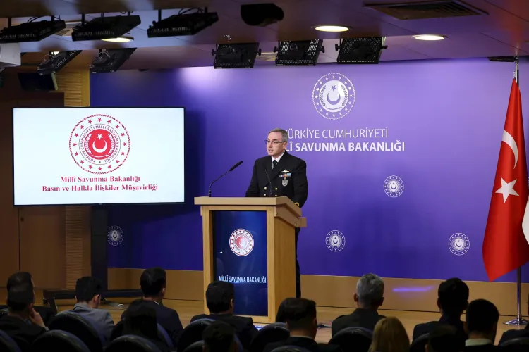 Yeni yerli silahlar TSK envanterinde haberi