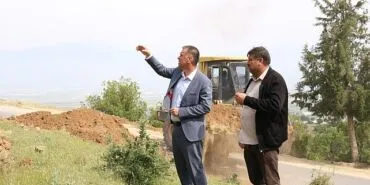 Yenipazar’dan Başkan Çerçioğlu’nun Çalışmalarına Teşekkür haberi