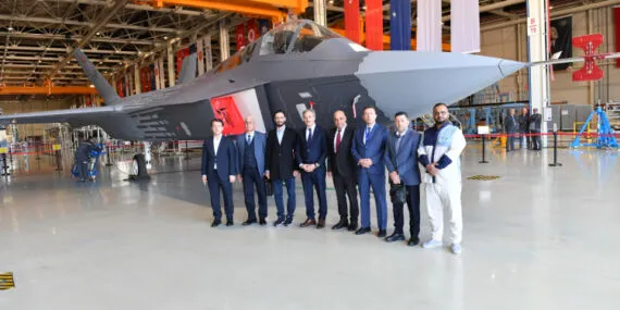 Yerli ve Milli Savunma Teknolojileri göz kamaştırdı haberi