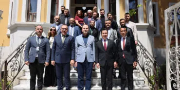 Yeşilay’dan Muğla Büyükşehir'e iş birliği teşekkürü haberi