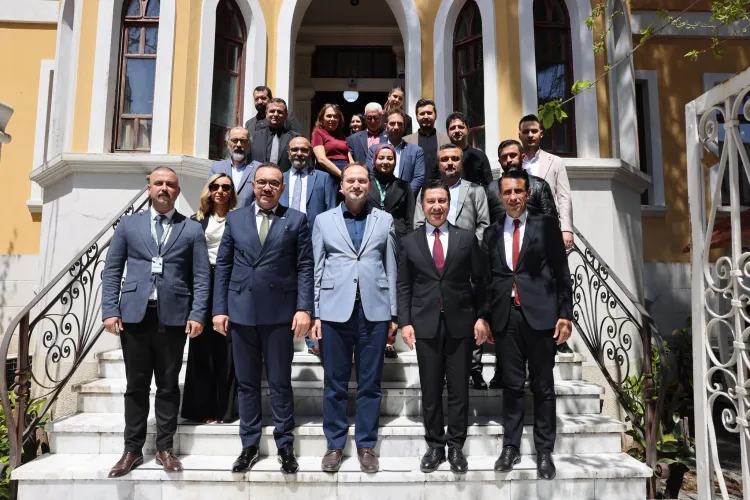 Yeşilay’dan Muğla Büyükşehir'e iş birliği teşekkürü haberi