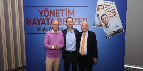 “Yönetim hayatın kendisidir, ortak hedefe yürüyen insan topluluğunun hikayesidir…” haberi
