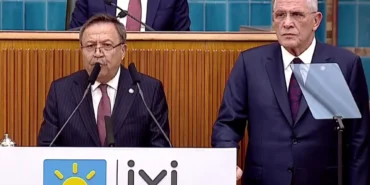 Yüksel Arslan'dan İYİ Parti’ye bağlılık mesajı haberi