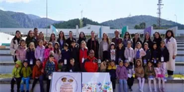 Yuvamız İzmir’in çocukları hem kenti hem hayatı tanıyor haberi