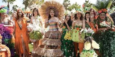 Yüz Binlerce İnsan Türkiye’nin İlk Ve Tek Karnavalı İçin Adana’da Buluştu haberi