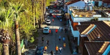 Yüzlerce sporcu Efes Ultra Maratonu’nda dünya mirasını koşarak keşfetti haberi