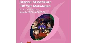 ZKS 21-27 Nisan Haftalık Etkinlik Takvimi haberi