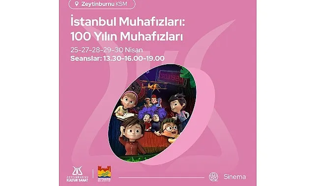 ZKS 21-27 Nisan Haftalık Etkinlik Takvimi haberi