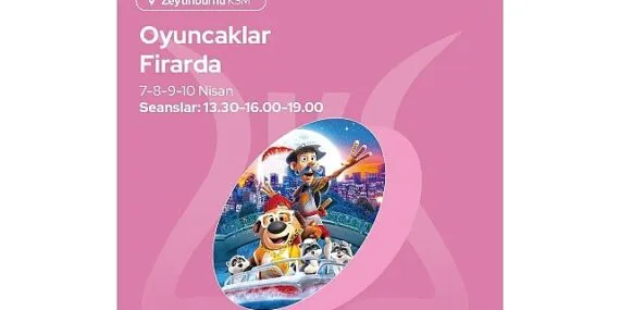 ZKS 7-13 Nisan Haftalık Etkinlik Takvimi haberi