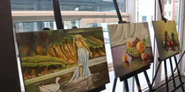 “Zamanın Renkleri” isimli resim sergi ziyaretçilerini bekliyor haberi