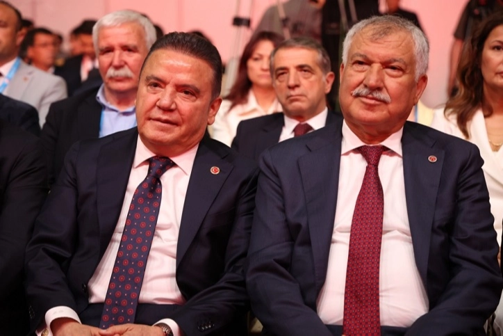 Zeydan Karalar'dan 'hükümet'e çağrı haberi
