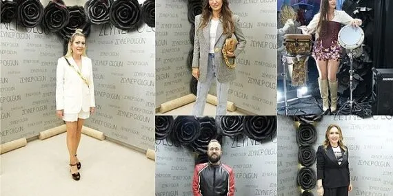 Zeynep Olgun’un Yeni Adresi Cumhuriyet Bulvarı’nda Görkemli Bir Açılışla Kapılarını Açtı haberi