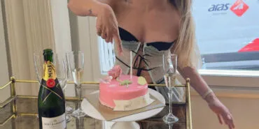 Ziynet Sali'ye doğum günü sürprizi! haberi