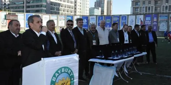 Bayburt Köylerarası Futbol Turnuvası İstanbul’da Coşkuyla Başladı! Final Heyecanı Yine Bayburt’ta Yaşanacak Haberi