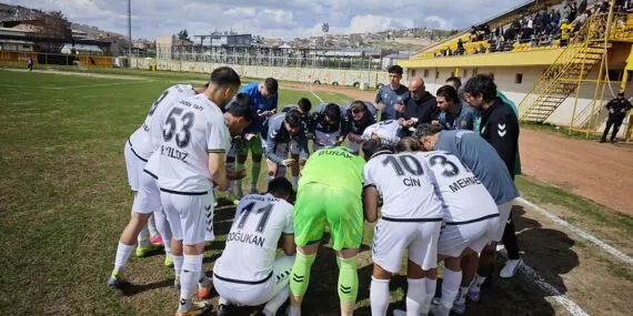 Bayburt Özel İdare Spor Küme Düştü! Haberi
