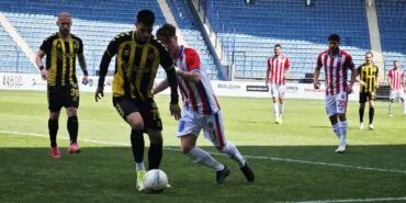 Bayburt Özel İdare Spor'un Ligde Kalma Umutları Son Haftaya Kaldı Haberi