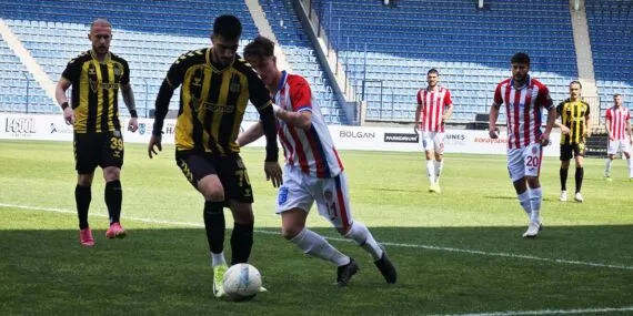 Bayburt Özel İdare Spor’un Ligde Kalma Umutları Son Haftaya Kaldı Haberi