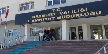 Bayburt Polisi Milyonluk Dolandırıcılık Şebekesini Çökertti! Haberi