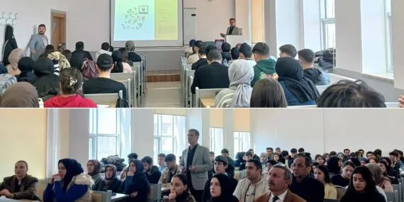 Bayburt Üniversitesi’nde Tüketici Hakları Semineri Haberi