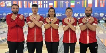 Bayburt Üniversitesi'nden Tarihi Bowling Başarısına Büyük Katkı! Haberi