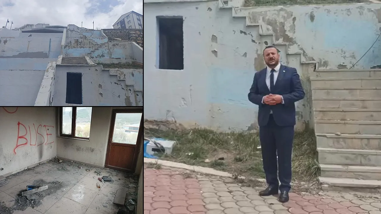 Bayburt'ta 13 Yıllık 
