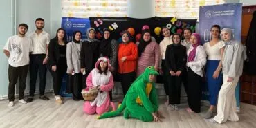 Bayburt'ta Çocuklara Kitap Sevgisi Aşılandı Haberi