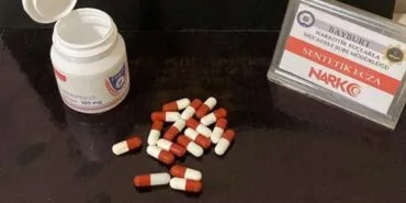 Bayburt'ta Uyuşturucu Operasyonu: Bir Şüpheliye İşlem Yapıldı Haberi