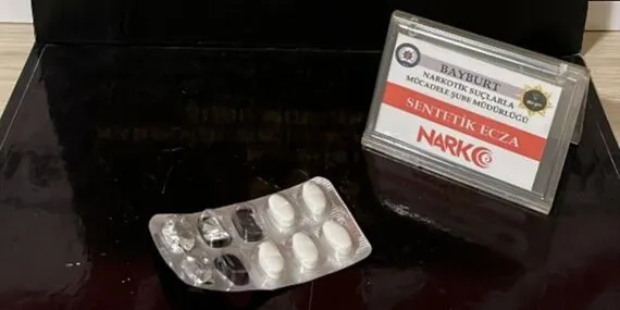 Bayburt’ta Uyuşturucu Operasyonu: Bir Şüpheliye Yasal İşlem Yapıldı Haberi