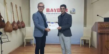 Bayburt'tan Açık Denizlere: Denizcilik Sohbeti Tarihi Bağları ve Geleceği Aydınlattı Haberi