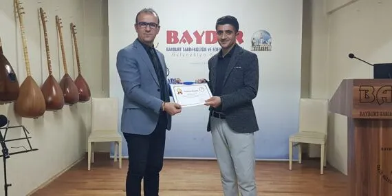 Bayburt’tan Açık Denizlere: Denizcilik Sohbeti Tarihi Bağları ve Geleceği Aydınlattı Haberi