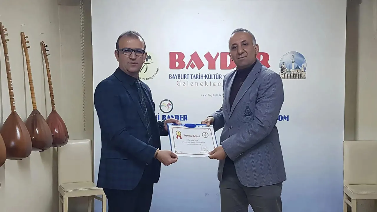 Bayburt'un Saklı Cennetleri Keşfedilmeyi Bekliyor: Turizm Potansiyeli Masaya Yatırıldı Haberi