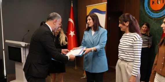 eTwinning’de Kumluca imzası! haberi