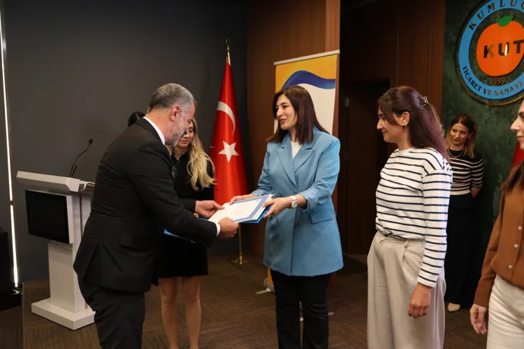 eTwinning’de Kumluca imzası! haberi